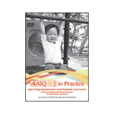 ASQ:SE-2 in Practice DVD