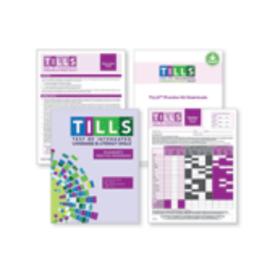 TILLS Practice Kit