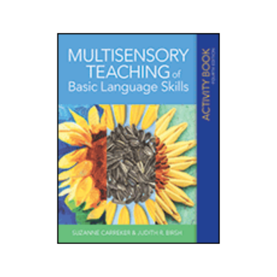 Multisensory Teaching Activities Book 4e