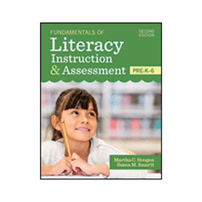 Fundamentals of Lit, Pre-K-6, 2e