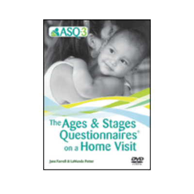 ASQ on a Home Visit DVD