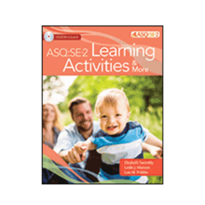 ASQ:SE-2 Learning Activities