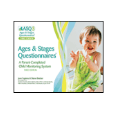 ASQ-3 English Questionnaires