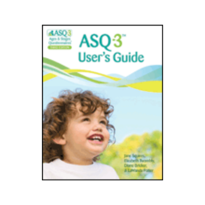 ASQ-3 User's Guide