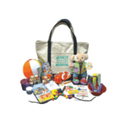 ASQ-3 Materials Kit