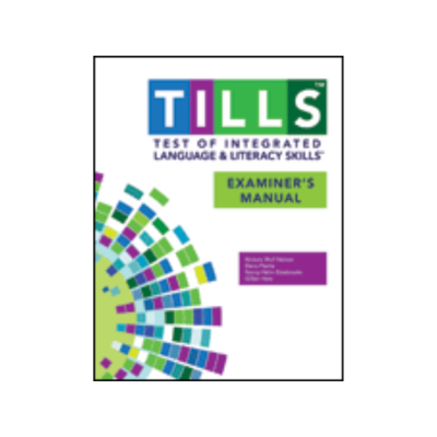 TILLS Examiner's Manual