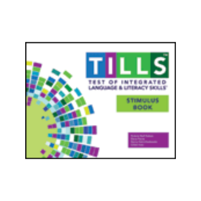 TILLS Stimulus Book