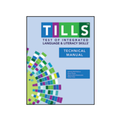 TILLS Technical Manual