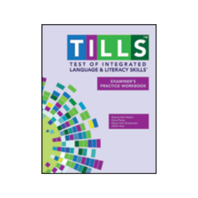 TILLS Practice Workbook