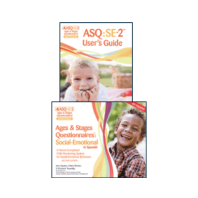 ASQ:SE-2 Spanish Starter Kit