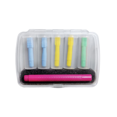 ARK DnZ-Vibe Travel Kit without Spoons