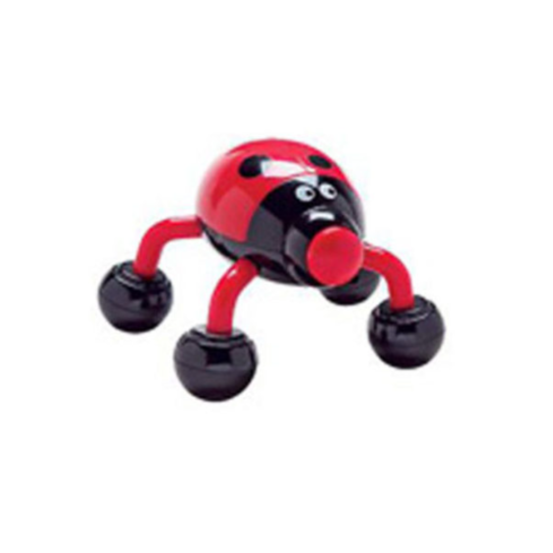 Animal Toy Massager : Ladybug