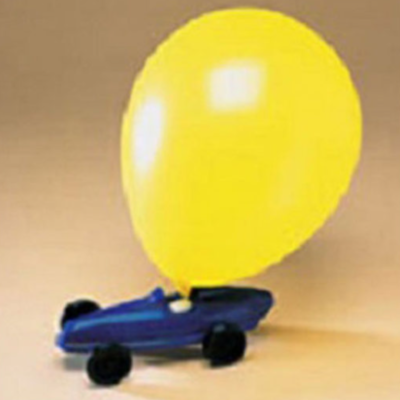 Balloon Car