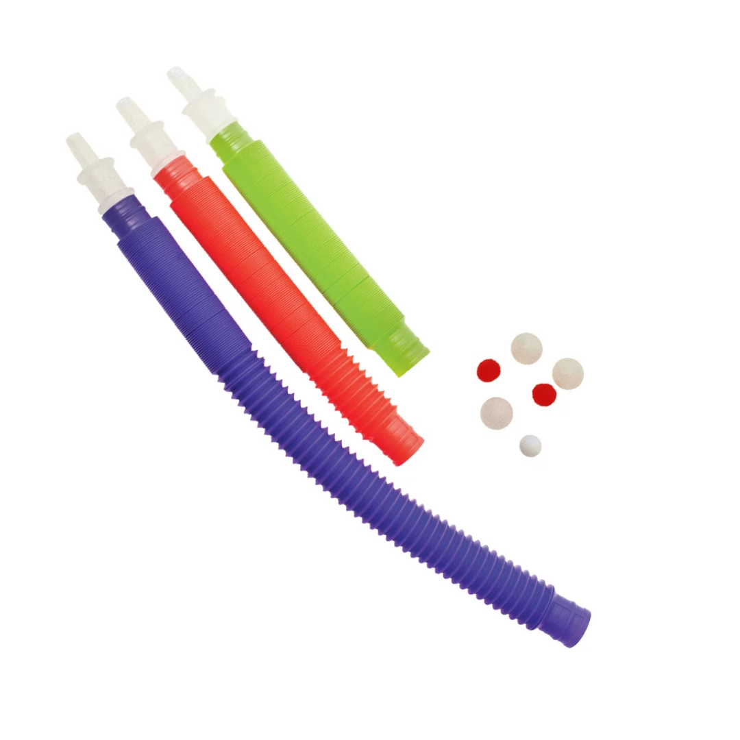 Blowing Duration Tubes