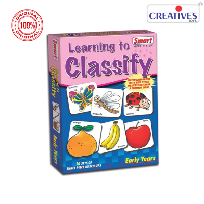 Learning to Classify