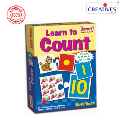 Learn to Count