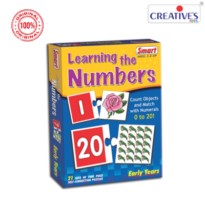 Learning the Numbers