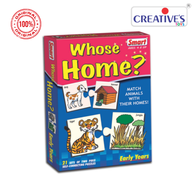 Whose Home?