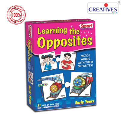 Learning the Opposites