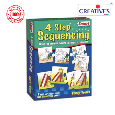 4 Step Sequencing