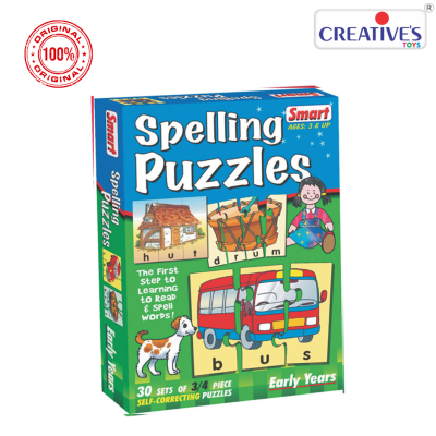 Spelling Puzzles