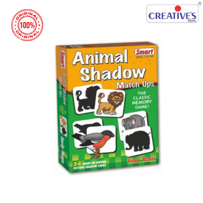 Animal Shadow Match
