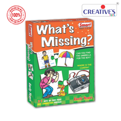 What is Missing