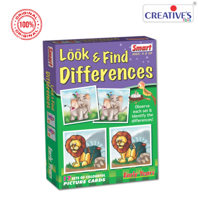 Look & Find Differences