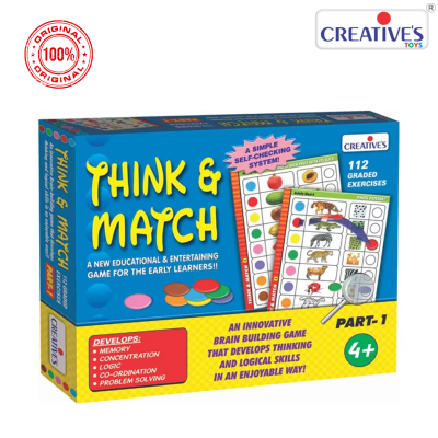 Think and Match -I