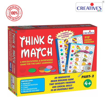 Think and Match -II