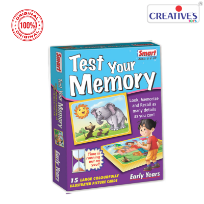 Test Your Memory