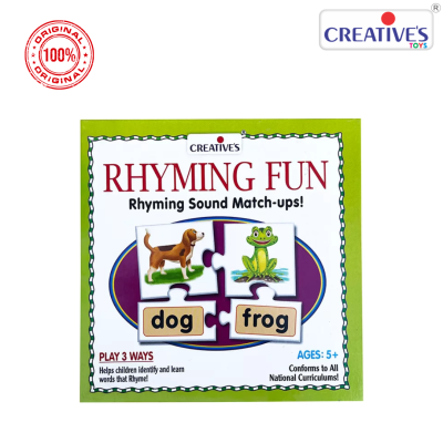 Rhyming Fun