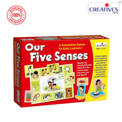 Our Five Senses