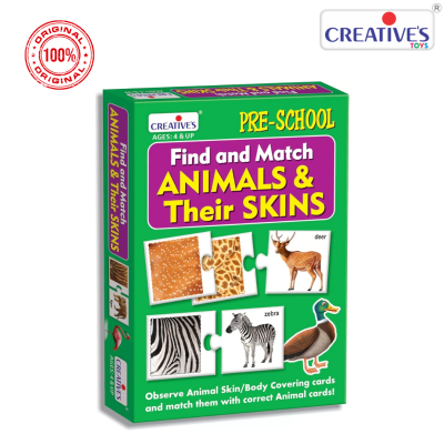 Animals & their Skins