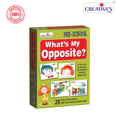 What's My Opposite