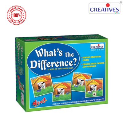 What's the Difference