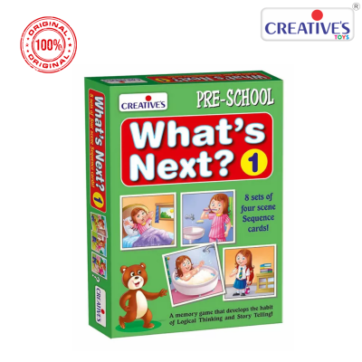 What's Next-I