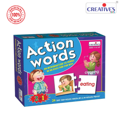 Action Words
