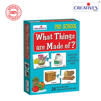 What Things are Made of