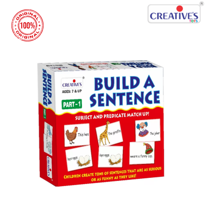Build A Sentence -I