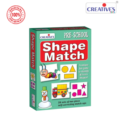 Shape Match