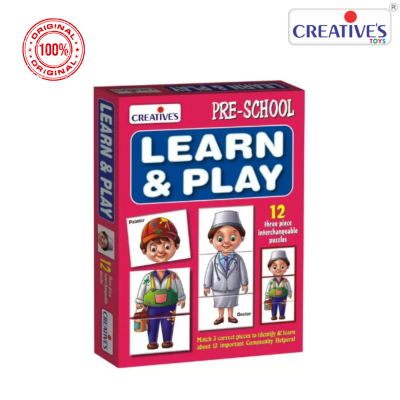 Learn N' Play
