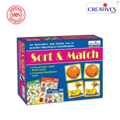 Sort & Match