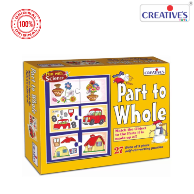 Part To Whole