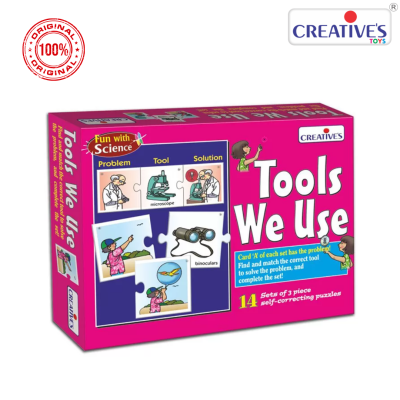 Tools We Use