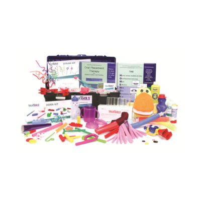 Complete Oral Placement Therapy (OPT) Program