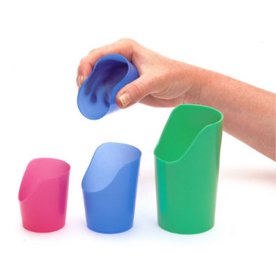 Cut Out Cup