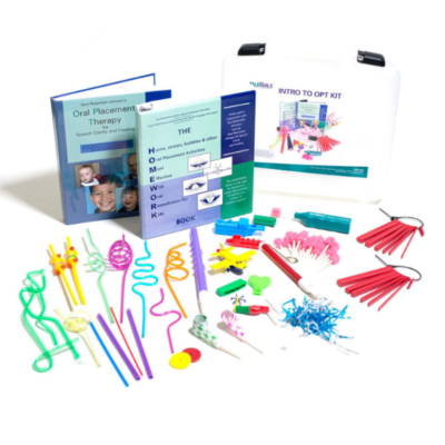 Introduction to Oral Placement Therapy Kit (Therapist)