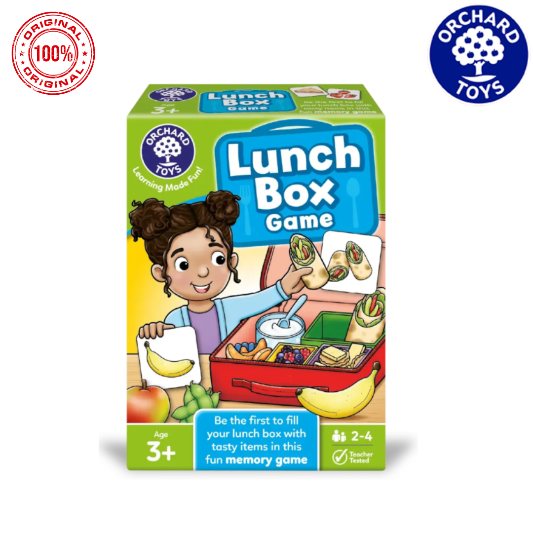 Lunch Box Game