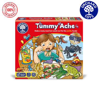 Tummy Ache Game